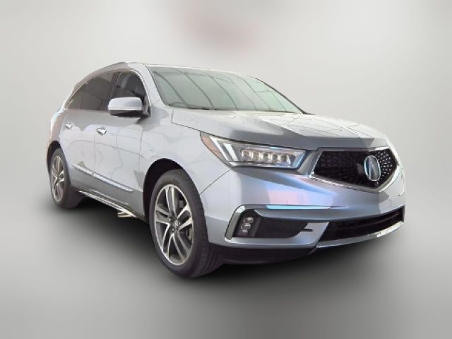 2018 Acura MDX Advance