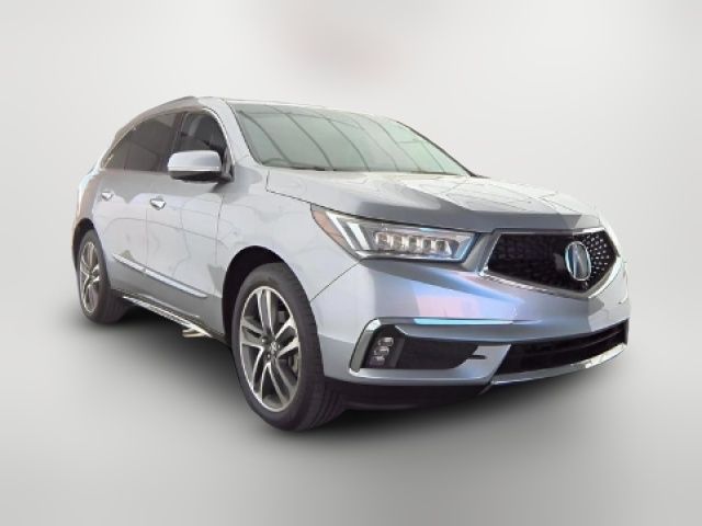 2018 Acura MDX Advance