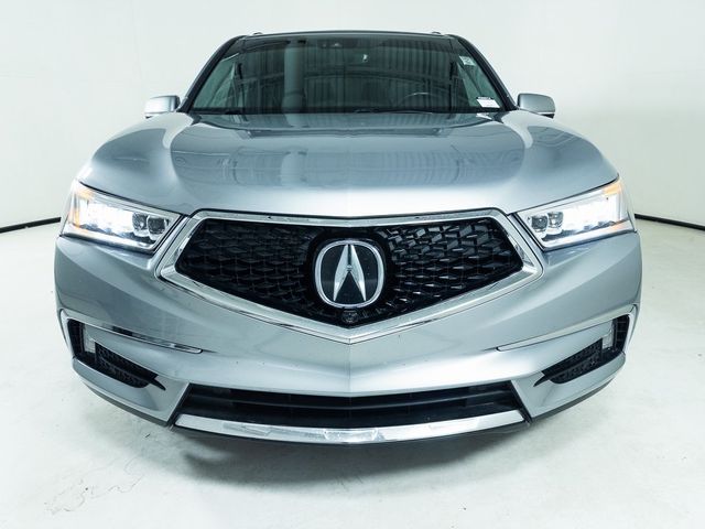 2018 Acura MDX Advance