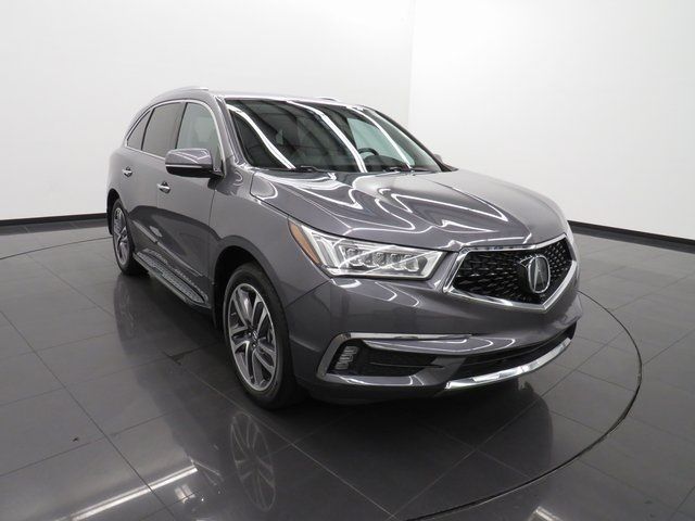 2018 Acura MDX Advance