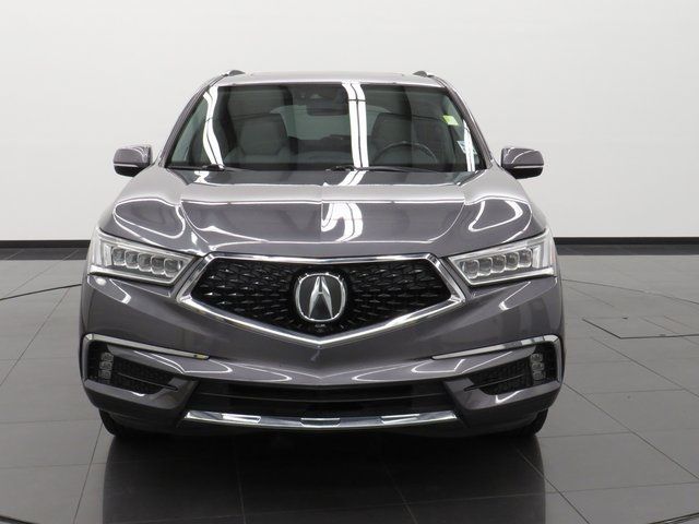 2018 Acura MDX Advance