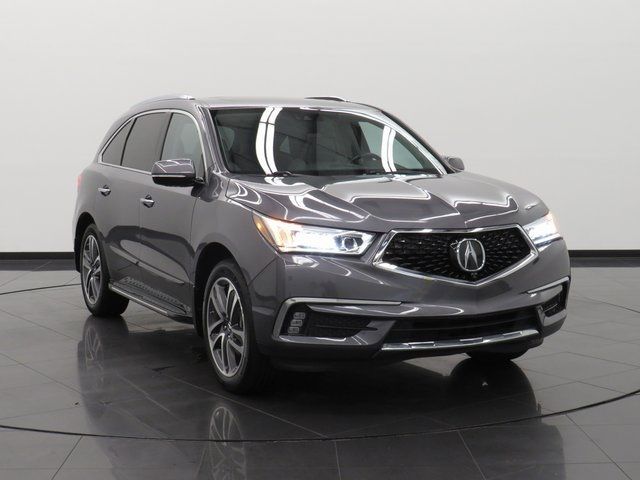 2018 Acura MDX Advance