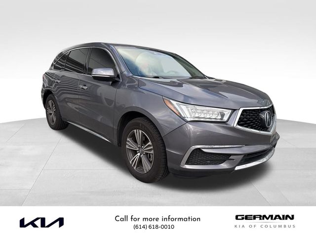 2018 Acura MDX Base