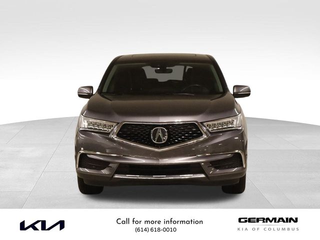 2018 Acura MDX Base