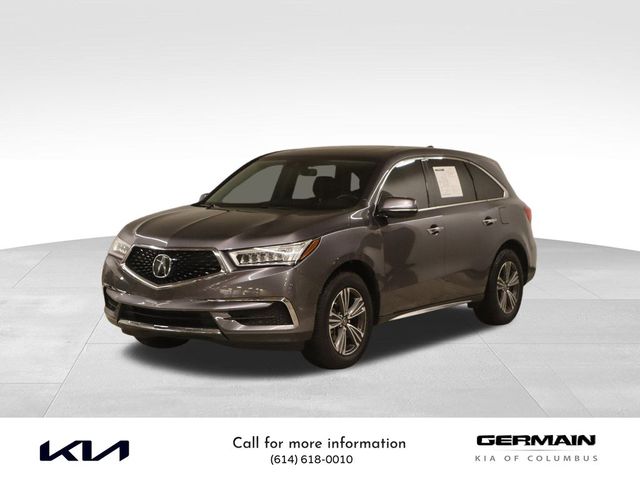 2018 Acura MDX Base