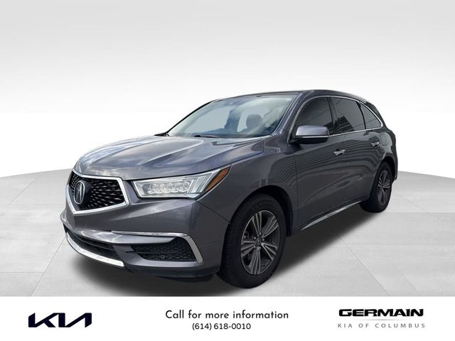 2018 Acura MDX Base