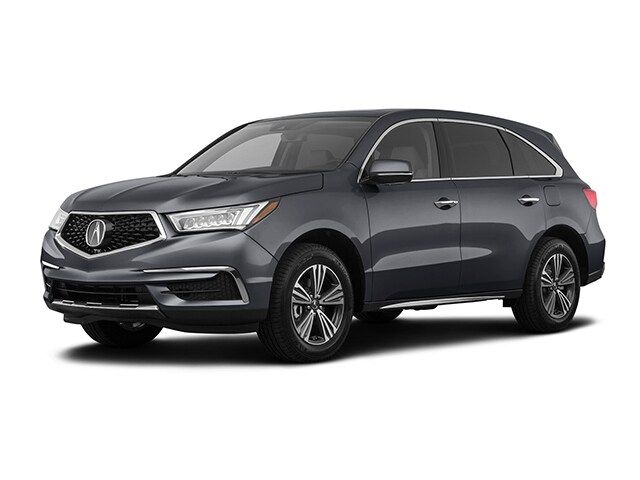 2018 Acura MDX Base