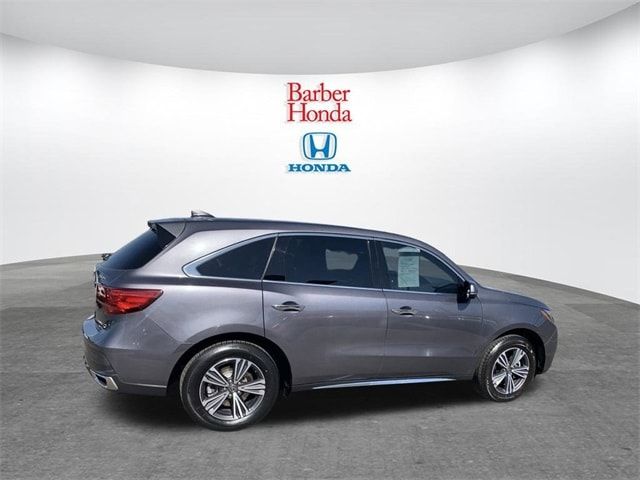 2018 Acura MDX Base