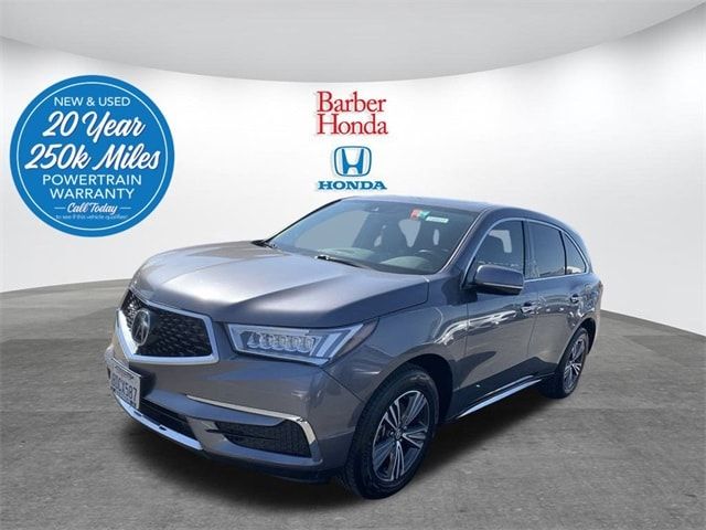 2018 Acura MDX Base