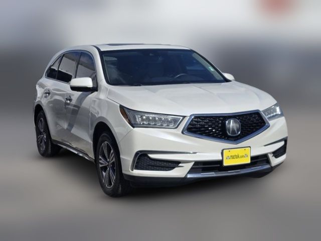 2018 Acura MDX Base