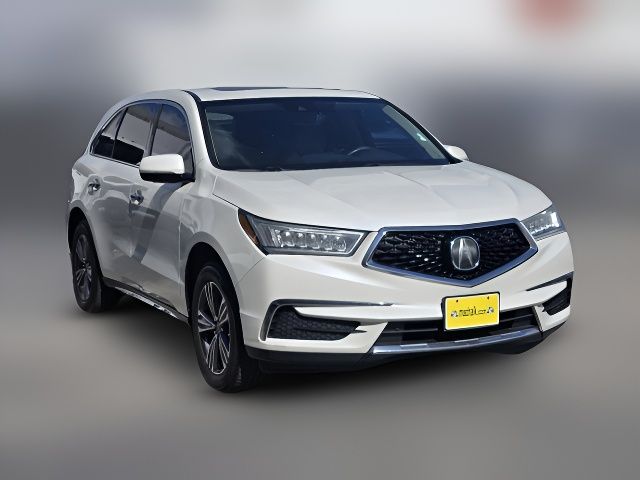 2018 Acura MDX Base