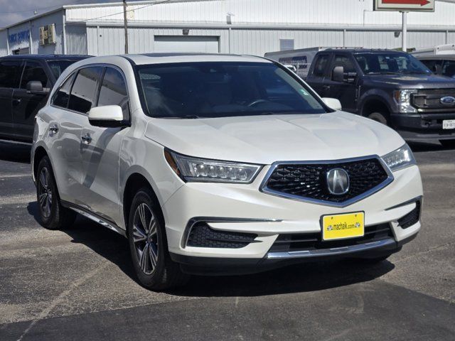 2018 Acura MDX Base