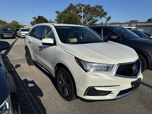 2018 Acura MDX Base