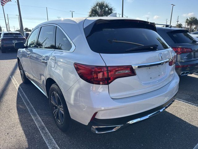 2018 Acura MDX Base