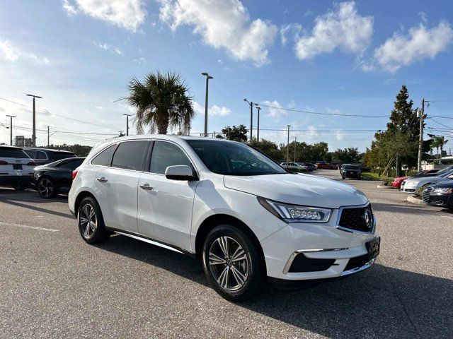 2018 Acura MDX Base