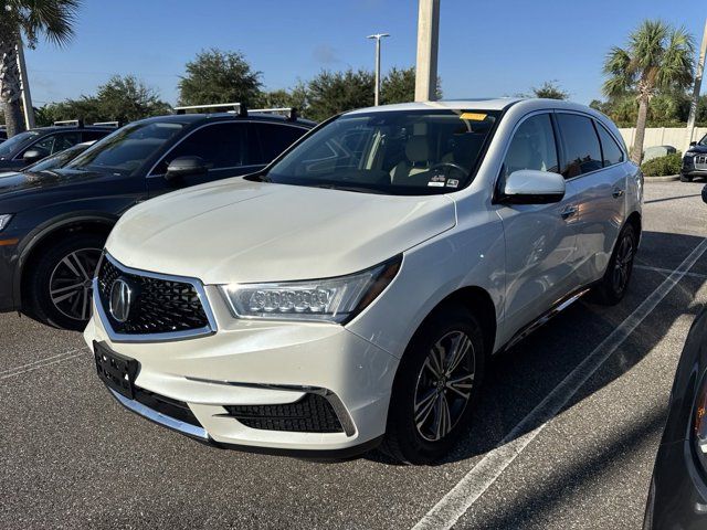 2018 Acura MDX Base