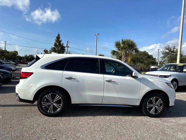 2018 Acura MDX Base