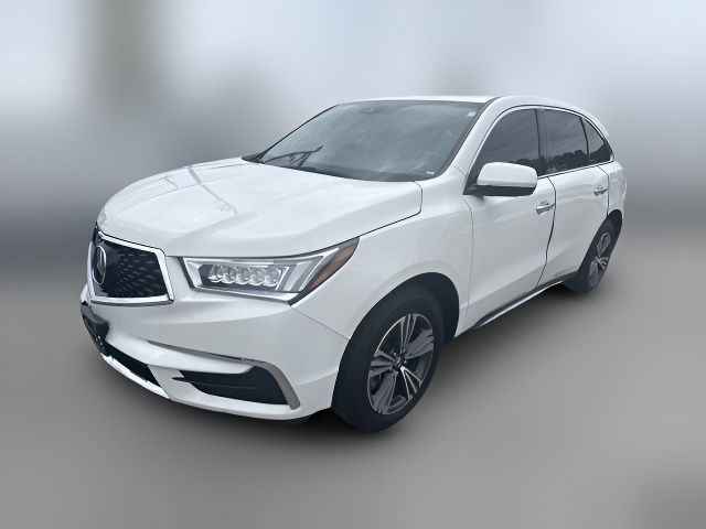 2018 Acura MDX Base