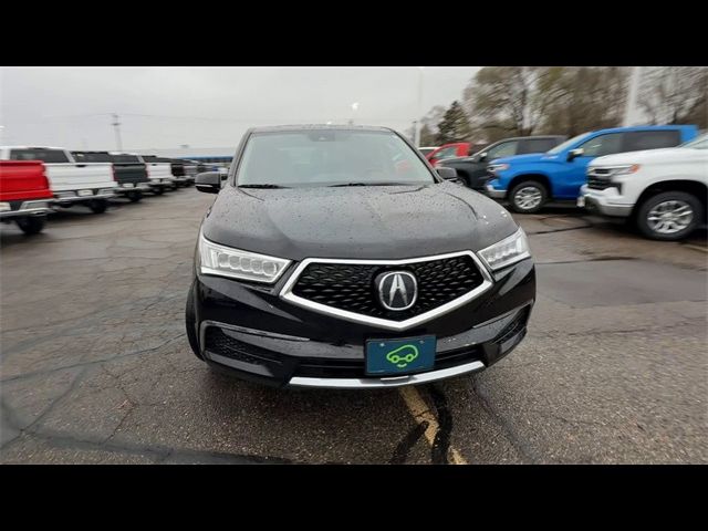 2018 Acura MDX Base