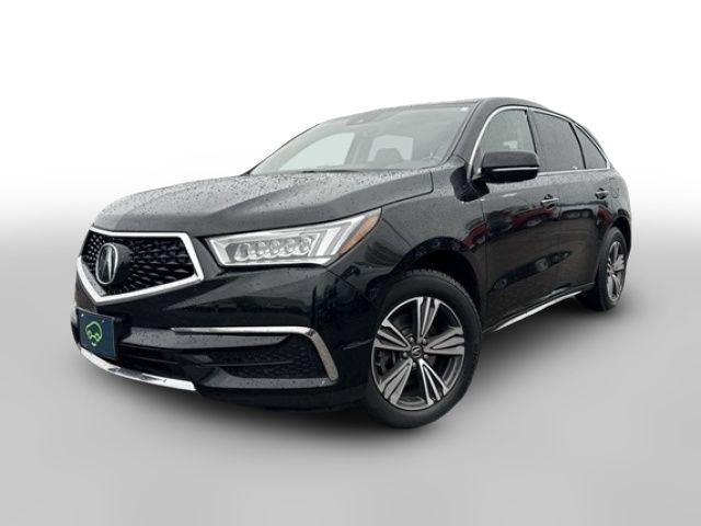 2018 Acura MDX Base