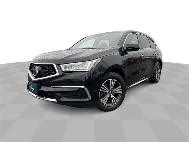 2018 Acura MDX Base