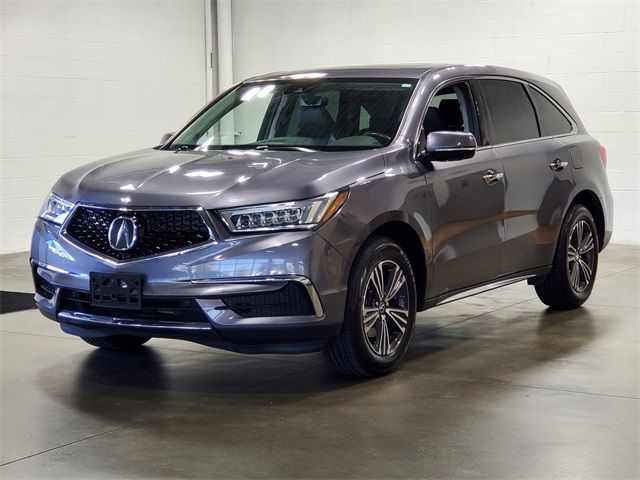 2018 Acura MDX Base