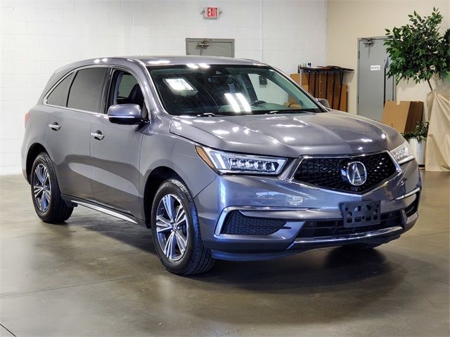 2018 Acura MDX Base