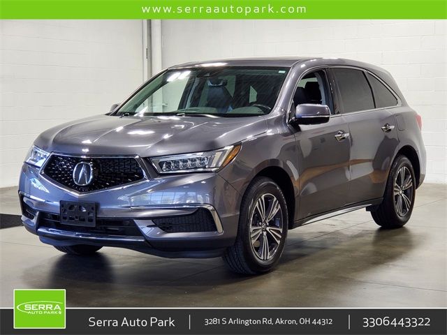 2018 Acura MDX Base