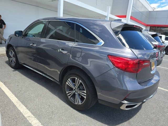 2018 Acura MDX Base