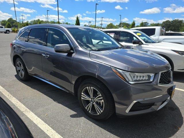 2018 Acura MDX Base