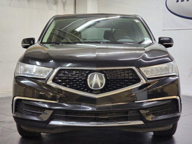 2018 Acura MDX Base