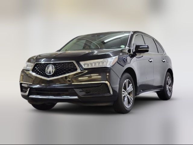 2018 Acura MDX Base