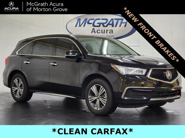 2018 Acura MDX Base