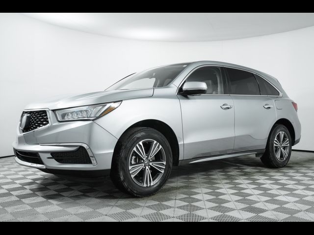 2018 Acura MDX Base