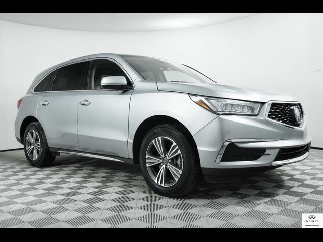 2018 Acura MDX Base