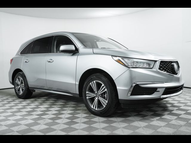 2018 Acura MDX Base