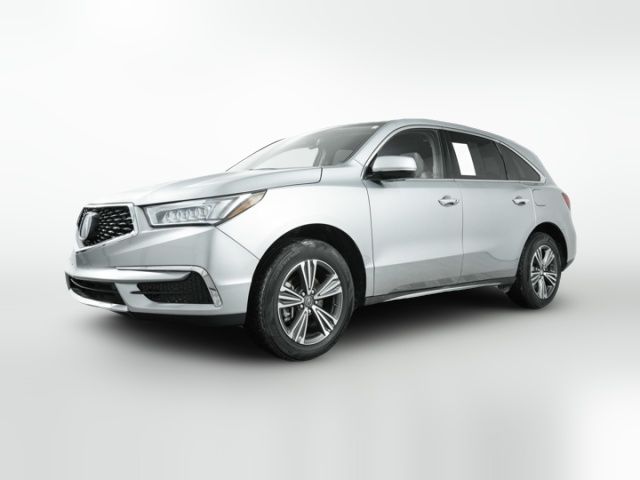 2018 Acura MDX Base