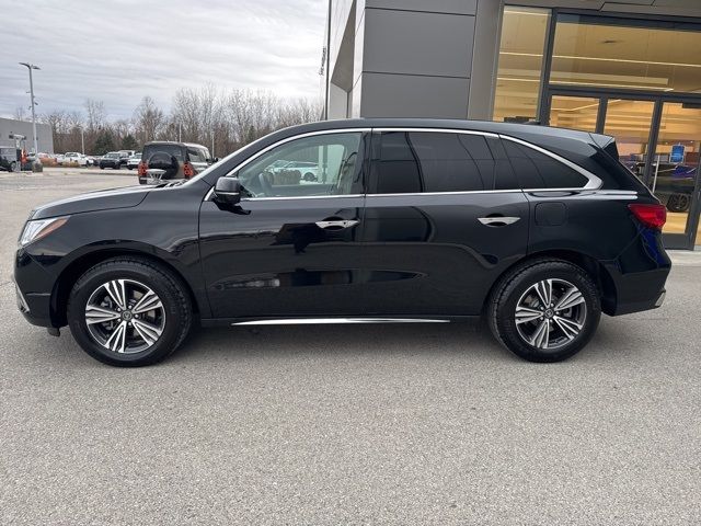 2018 Acura MDX Base