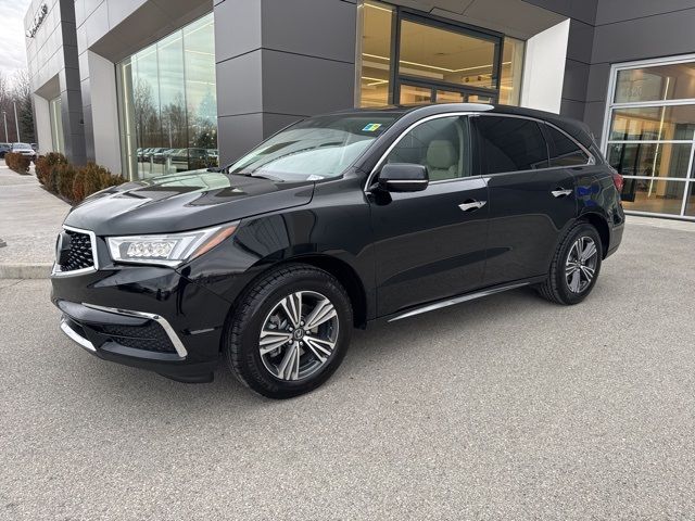 2018 Acura MDX Base