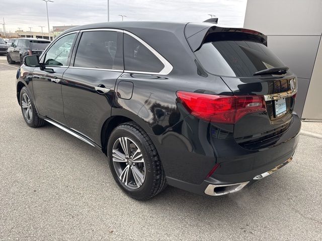 2018 Acura MDX Base