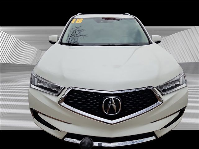 2018 Acura MDX Base