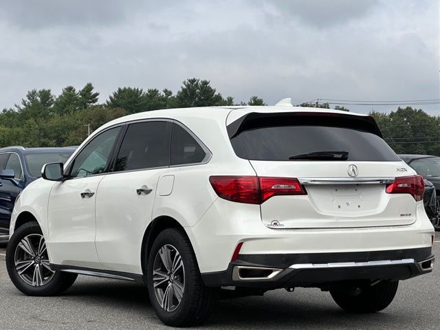 2018 Acura MDX Base