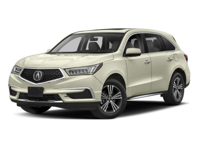 2018 Acura MDX Base