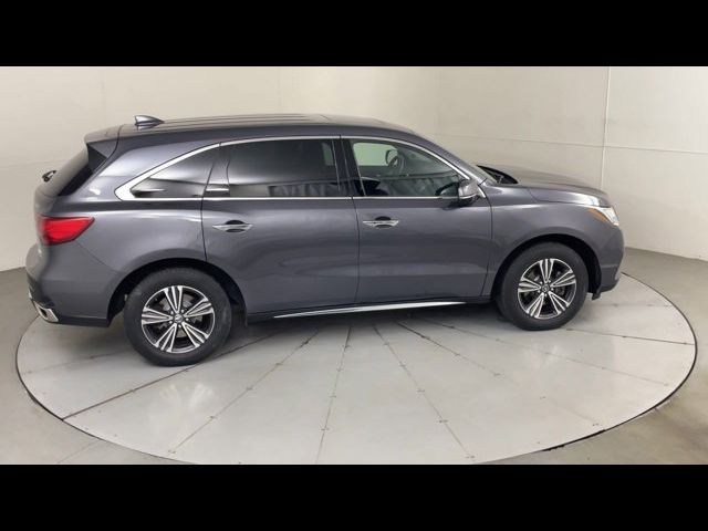 2018 Acura MDX Base