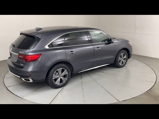 2018 Acura MDX Base