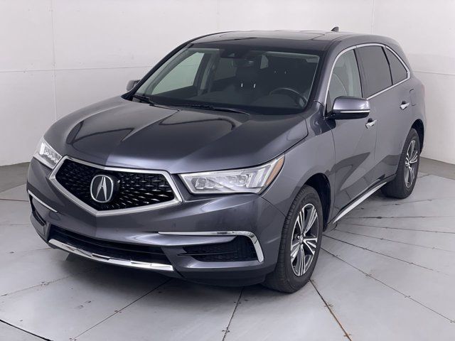 2018 Acura MDX Base