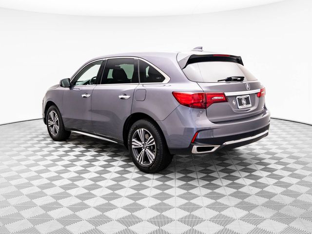 2018 Acura MDX Base