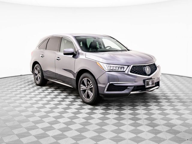 2018 Acura MDX Base