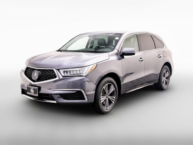 2018 Acura MDX Base