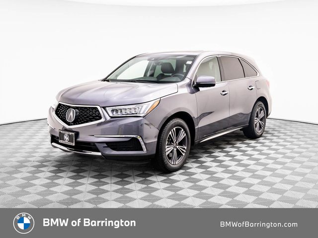 2018 Acura MDX Base